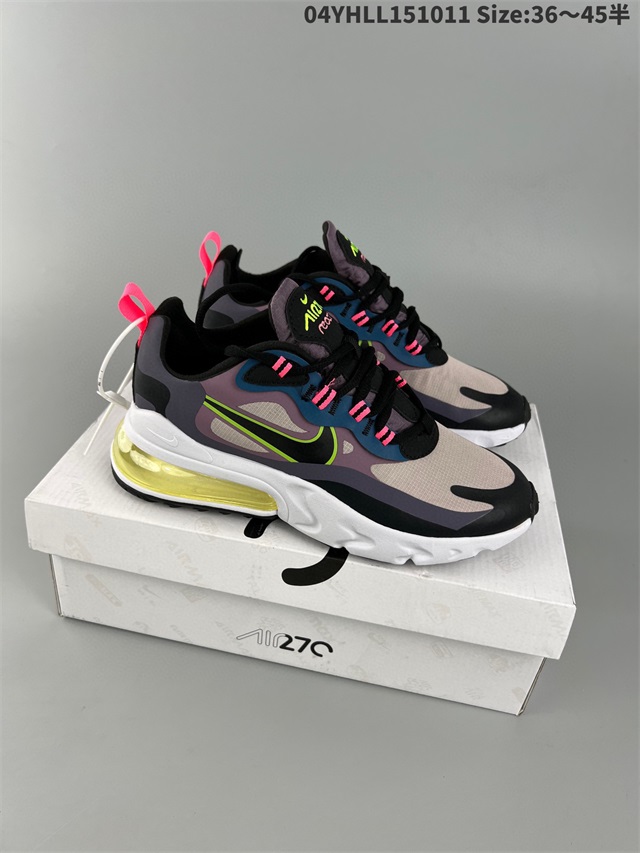 women air max 270 shoes 2022-12-5-040